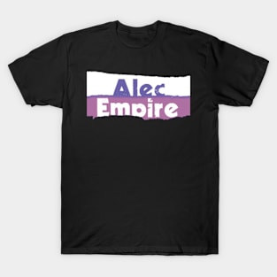 Alec Empire IDM T-Shirt